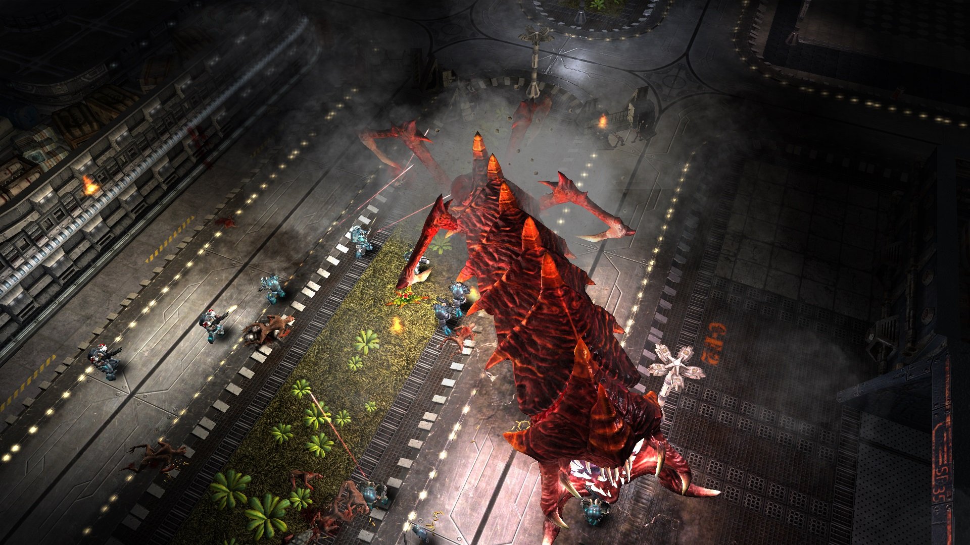 The Red Solstice - Imagen 20